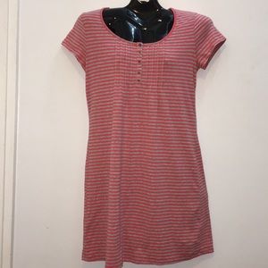 Boden tee dress Size 8